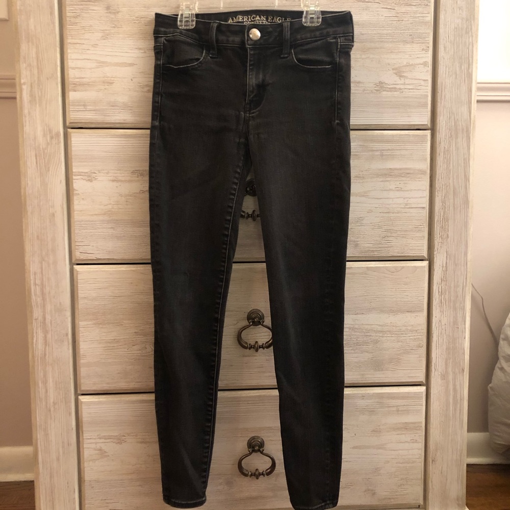 American Eagle skinny jeans!!